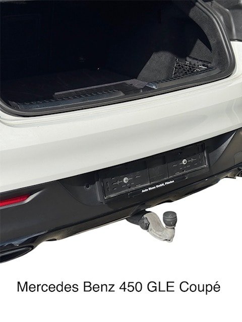 MERCEDES-BENZ GLE Coupé 450 AMG 4Matic 9G-Tronic, Benzina, Occasioni / Usate, Automatico - 4
