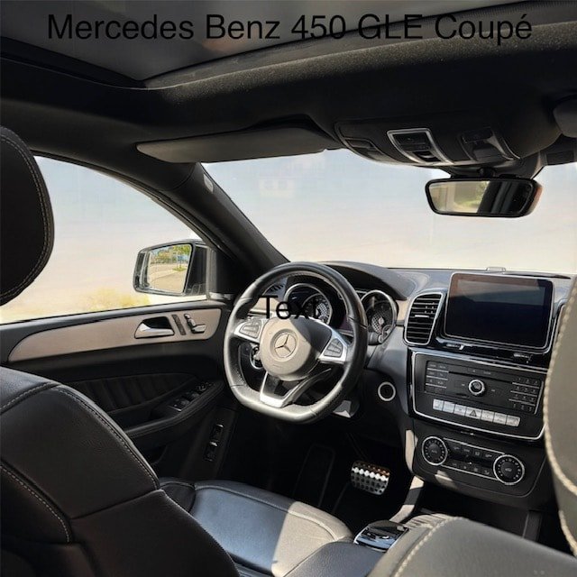 MERCEDES-BENZ GLE Coupé 450 AMG 4Matic 9G-Tronic, Benzina, Occasioni / Usate, Automatico - 5