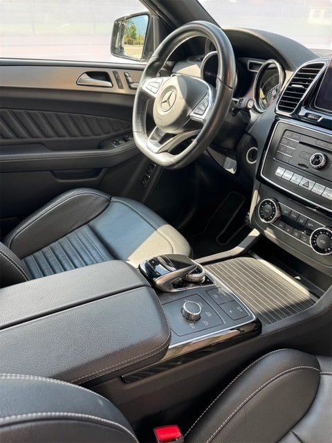 MERCEDES-BENZ GLE Coupé 450 AMG 4Matic 9G-Tronic, Benzina, Occasioni / Usate, Automatico - 6
