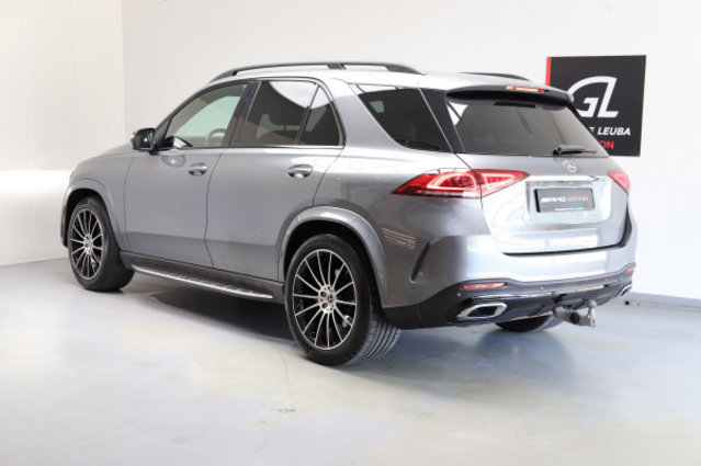 MERCEDES-BENZ GLE 450 AMG Line 4Matic, Mild-Hybrid Petrol/Electric, Second hand / Used, Automatic - 3