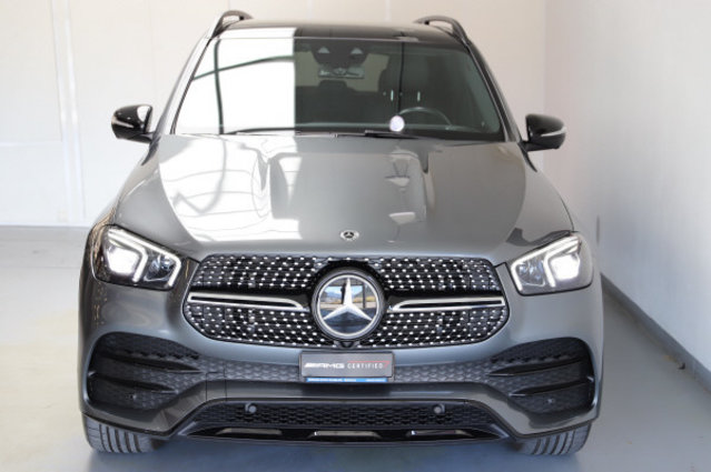 MERCEDES-BENZ GLE 450 AMG Line 4Matic, Mild-Hybrid Petrol/Electric, Second hand / Used, Automatic - 5