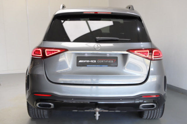 MERCEDES-BENZ GLE 450 AMG Line 4Matic, Mild-Hybrid Petrol/Electric, Second hand / Used, Automatic - 6