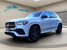 MERCEDES-BENZ GLE 450 4MaticAMG Line9G-Tronic CH-Fahrzeug  F, Mild-Hybrid Petrol/Electric, Second hand / Used, Automatic - 3