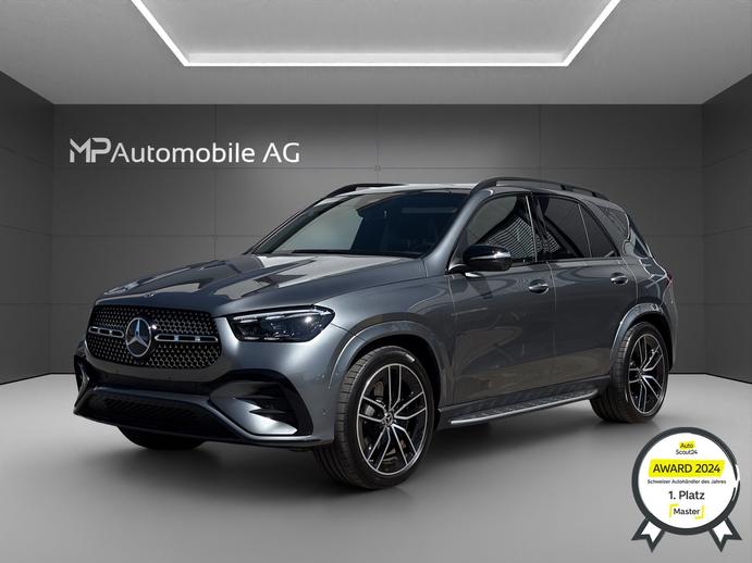 MERCEDES-BENZ GLE 450 d 4Matic 9G-Tronic, Hybride Leggero Diesel/Elettrica, Occasioni / Usate, Automatico