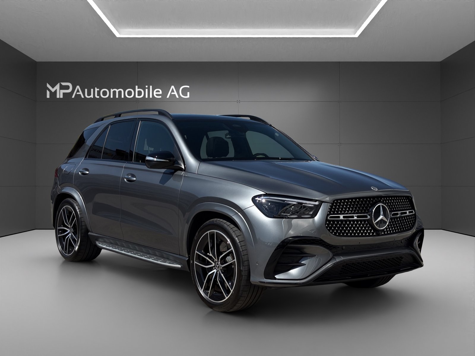 MERCEDES-BENZ GLE 450 d 4Matic 9G-Tronic, Mild-Hybrid Diesel/Elektro, Occasion / Gebraucht, Automatik - 2