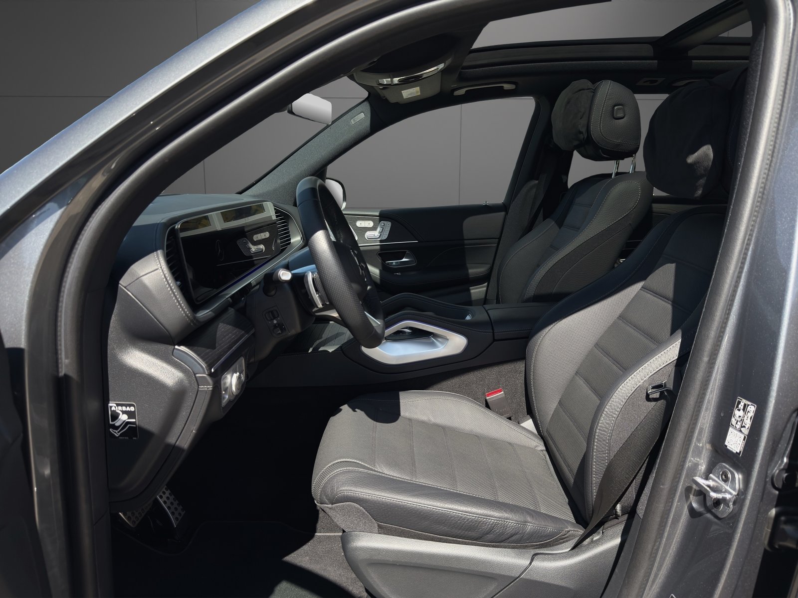 MERCEDES-BENZ GLE 450 d 4Matic 9G-Tronic, Mild-Hybrid Diesel/Elektro, Occasion / Gebraucht, Automatik - 7