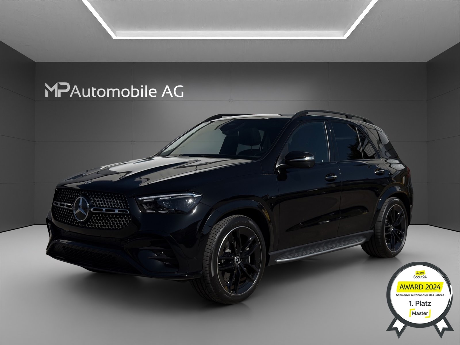 MERCEDES-BENZ GLE 450 d 4Matic 9G-Tronic