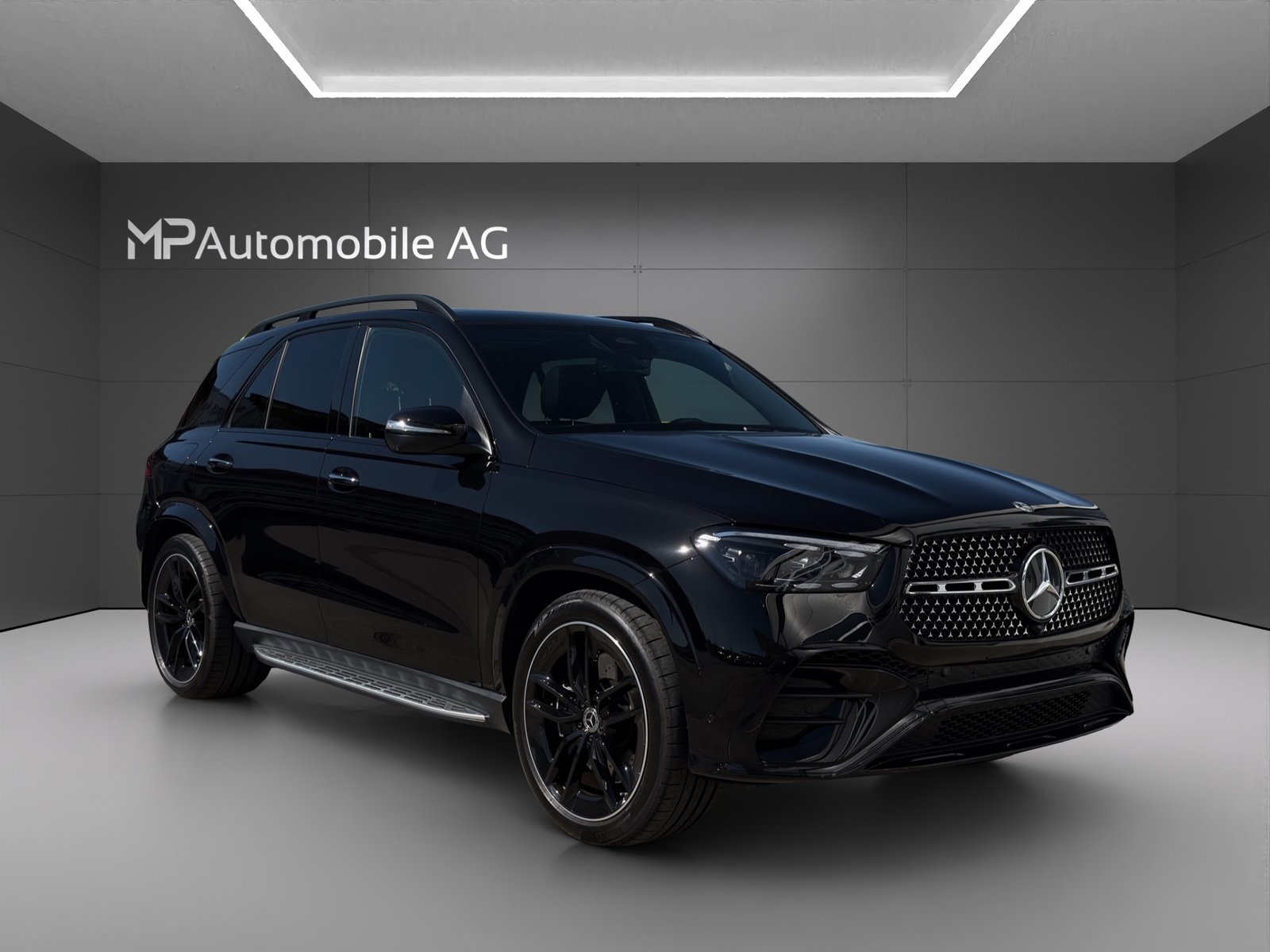 MERCEDES-BENZ GLE 450 d 4Matic 9G-Tronic, Mild-Hybrid Diesel/Elektro, Occasion / Gebraucht, Automatik - 2