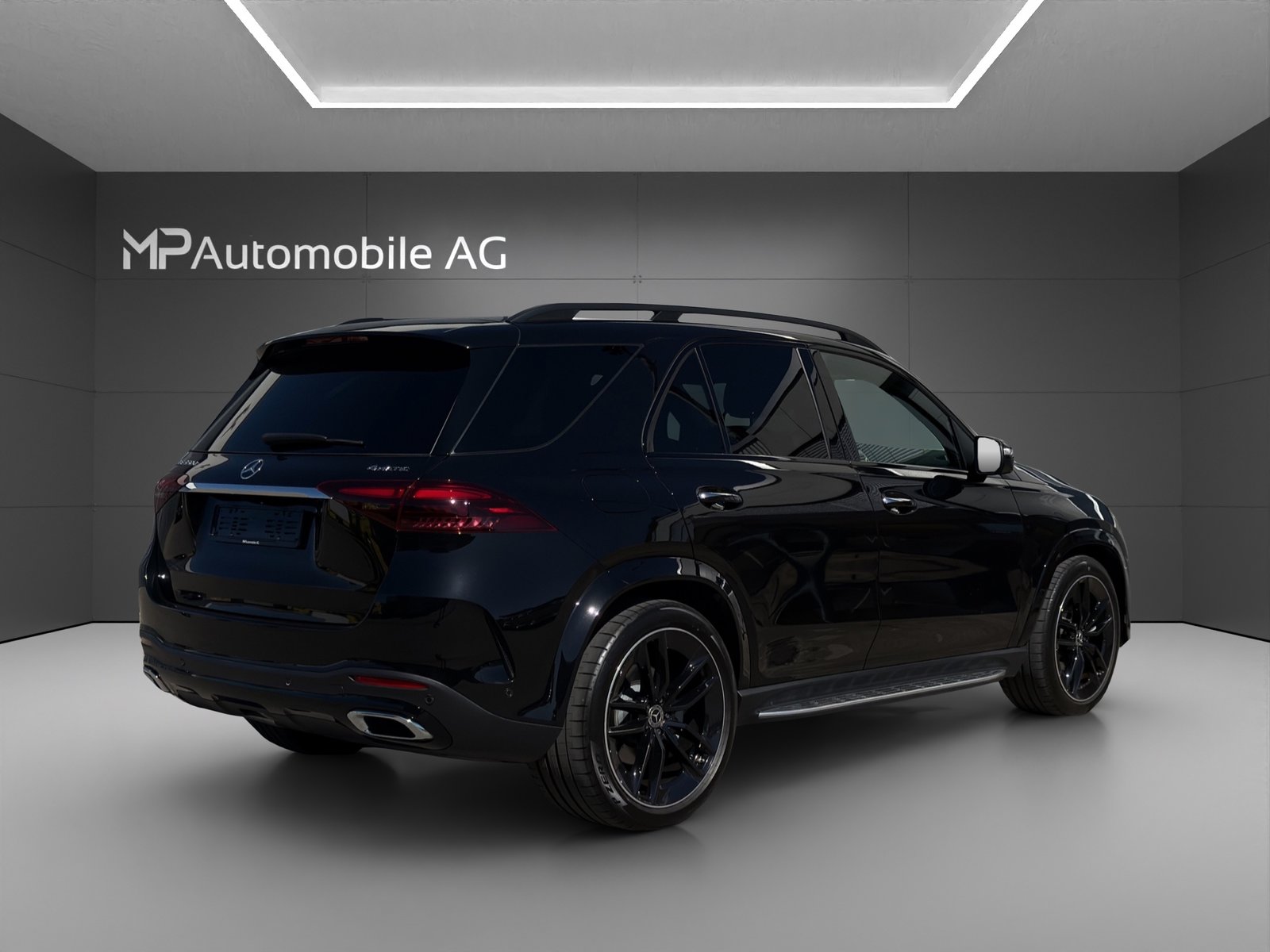 MERCEDES-BENZ GLE 450 d 4Matic 9G-Tronic, Mild-Hybrid Diesel/Elektro, Occasion / Gebraucht, Automatik - 3