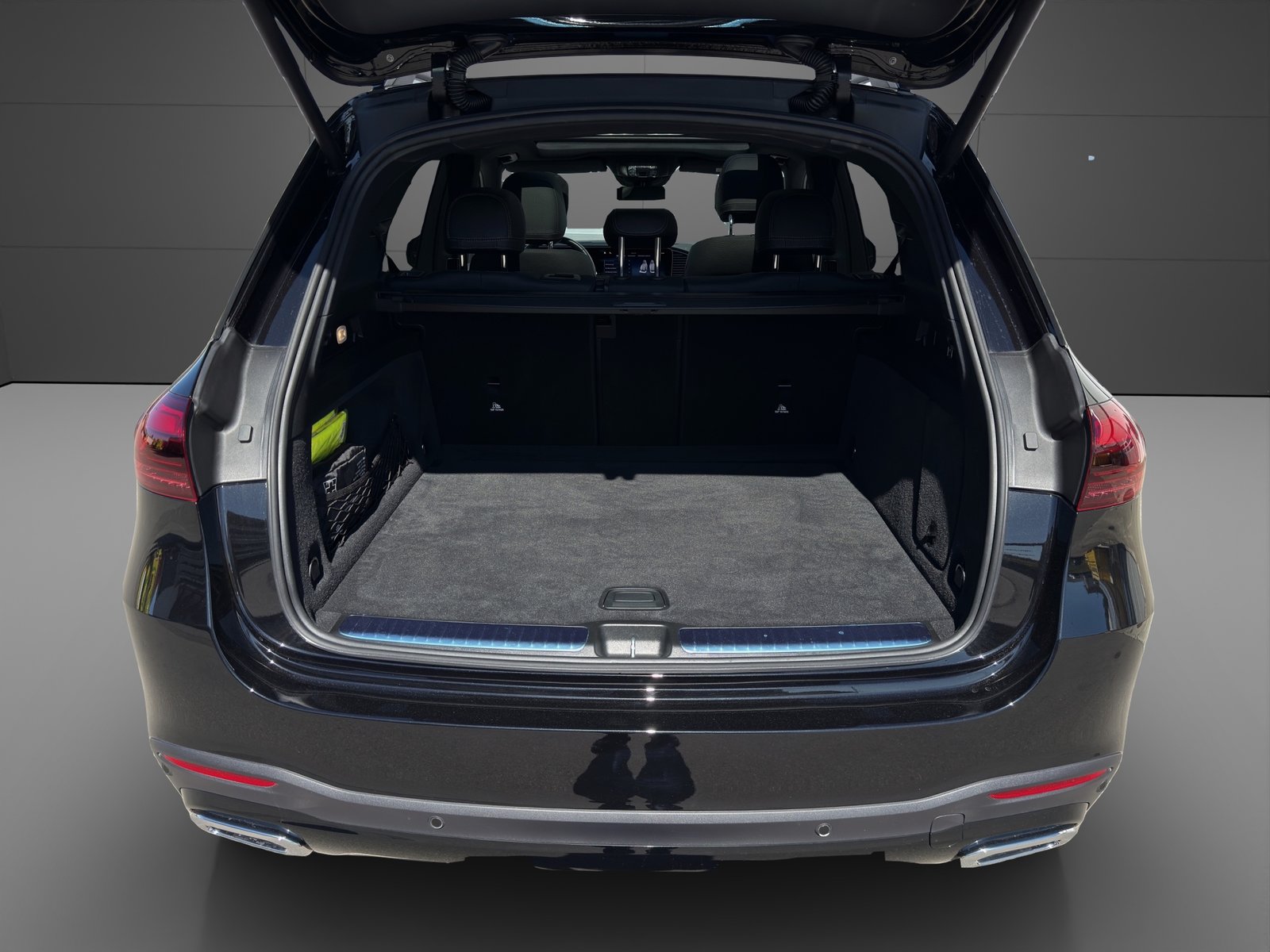 MERCEDES-BENZ GLE 450 d 4Matic 9G-Tronic, Mild-Hybrid Diesel/Elektro, Occasion / Gebraucht, Automatik - 4