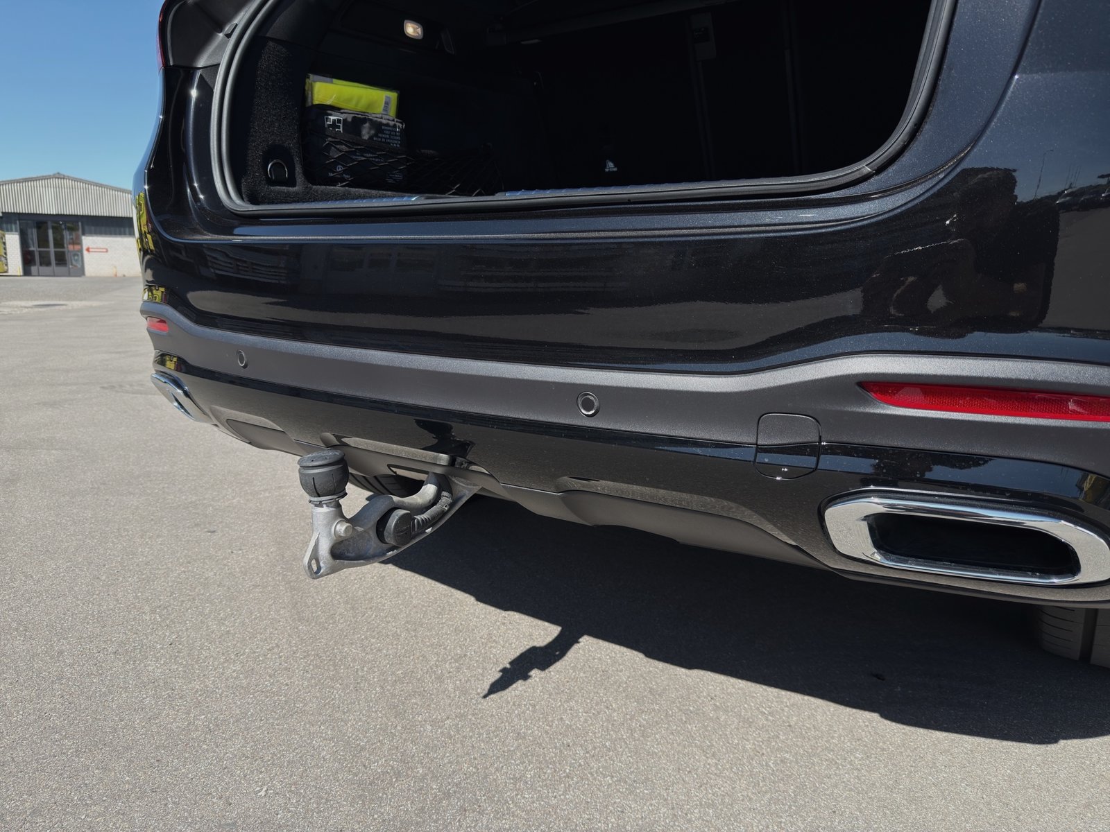 MERCEDES-BENZ GLE 450 d 4Matic 9G-Tronic, Mild-Hybrid Diesel/Elektro, Occasion / Gebraucht, Automatik - 5