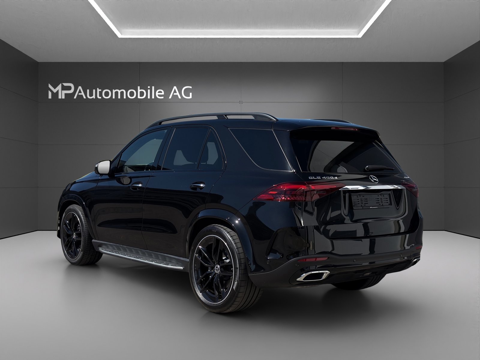 MERCEDES-BENZ GLE 450 d 4Matic 9G-Tronic, Mild-Hybrid Diesel/Elektro, Occasion / Gebraucht, Automatik - 6