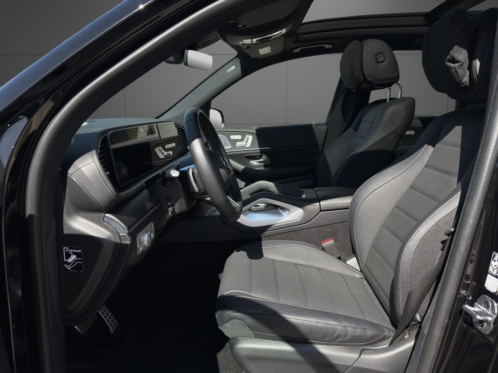 MERCEDES-BENZ GLE 450 d 4Matic 9G-Tronic, Mild-Hybrid Diesel/Elektro, Occasion / Gebraucht, Automatik - 7