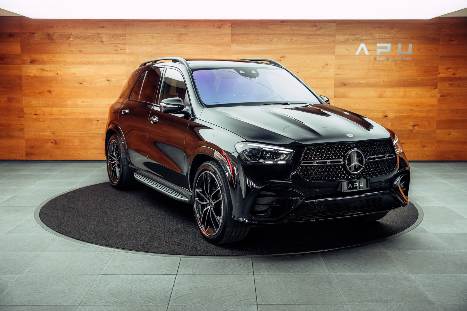 MERCEDES-BENZ GLE 450 d 4Matic AMG 9G-Tronic