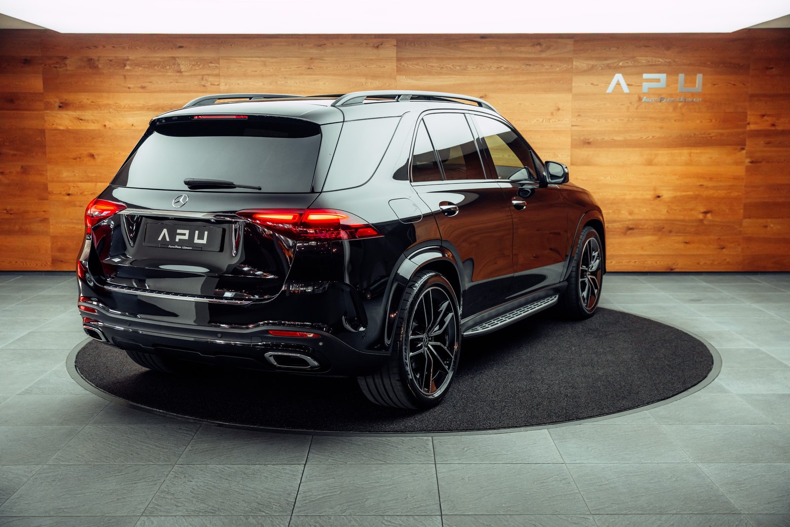 MERCEDES-BENZ GLE 450 d 4Matic AMG 9G-Tronic, Hybride Léger Diesel/Électricité, Occasion / Utilisé, Automatique - 2