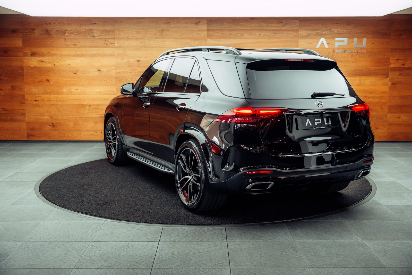 MERCEDES-BENZ GLE 450 d 4Matic AMG 9G-Tronic, Hybride Léger Diesel/Électricité, Occasion / Utilisé, Automatique - 3