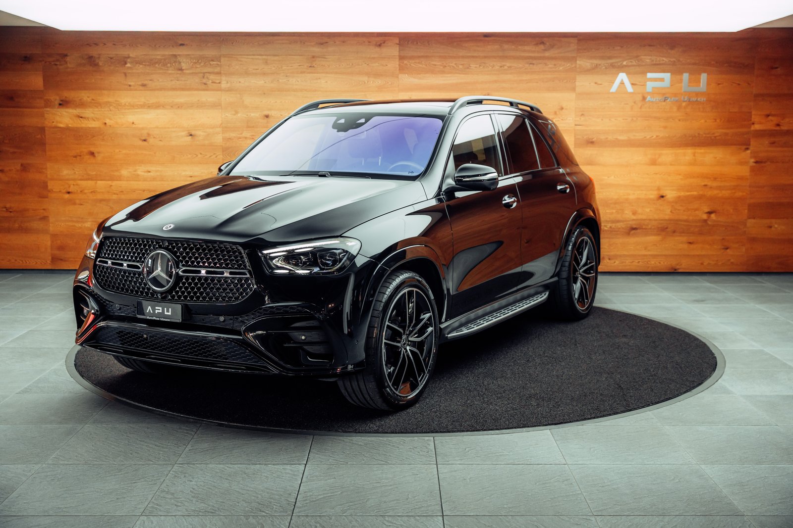 MERCEDES-BENZ GLE 450 d 4Matic AMG 9G-Tronic, Hybride Léger Diesel/Électricité, Occasion / Utilisé, Automatique - 4