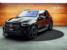 MERCEDES-BENZ GLE 450 d 4Matic AMG 9G-Tronic, Mild-Hybrid Diesel/Electric, Second hand / Used, Automatic - 4