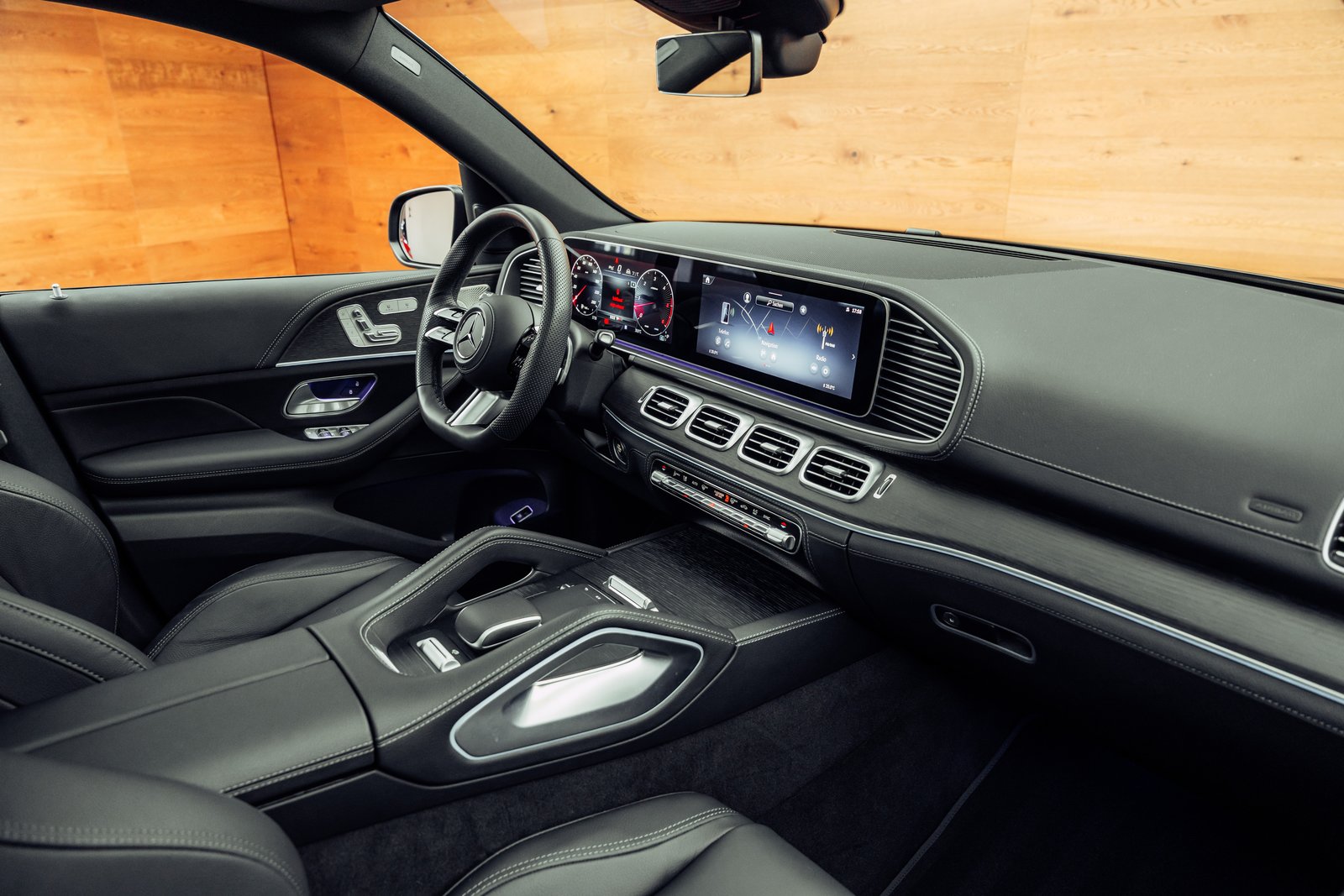 MERCEDES-BENZ GLE 450 d 4Matic AMG 9G-Tronic, Hybride Léger Diesel/Électricité, Occasion / Utilisé, Automatique - 6