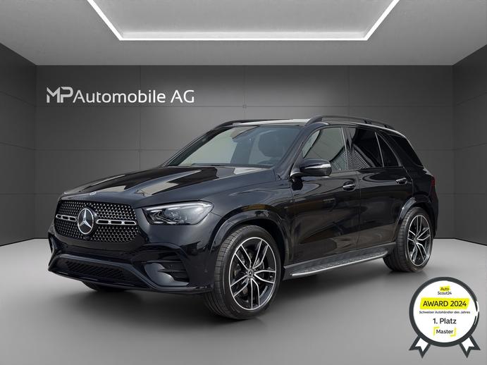 MERCEDES-BENZ GLE 450 d 4Matic 9G-Tronic, Hybride Léger Diesel/Électricité, Occasion / Utilisé, Automatique