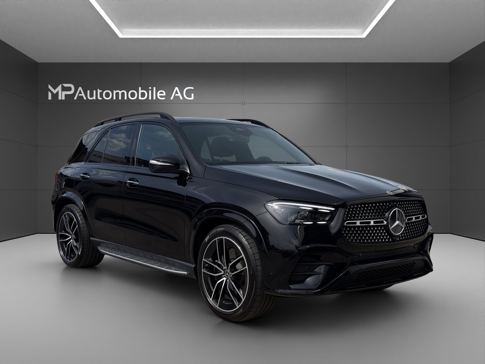 MERCEDES-BENZ GLE 450 d 4Matic 9G-Tronic, Mild-Hybrid Diesel/Elektro, Occasion / Gebraucht, Automatik - 2