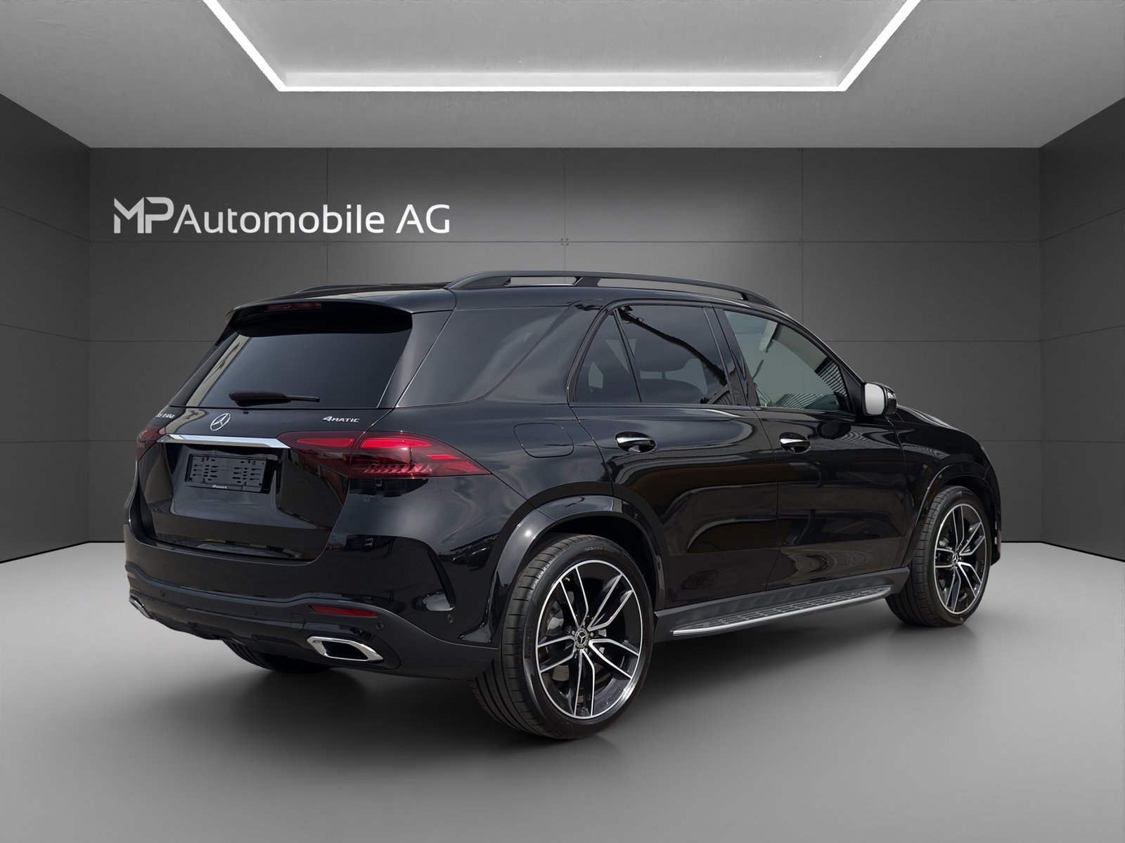 MERCEDES-BENZ GLE 450 d 4Matic 9G-Tronic, Mild-Hybrid Diesel/Elektro, Occasion / Gebraucht, Automatik - 3