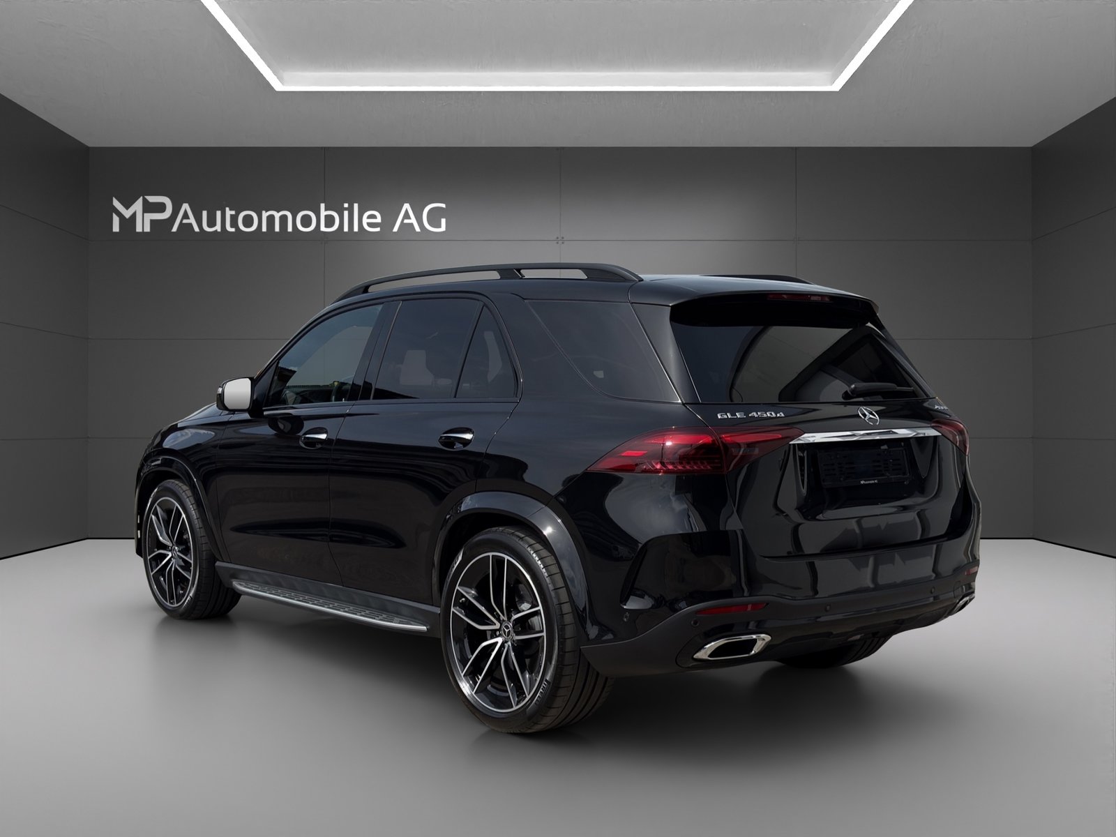 MERCEDES-BENZ GLE 450 d 4Matic 9G-Tronic, Mild-Hybrid Diesel/Elektro, Occasion / Gebraucht, Automatik - 6
