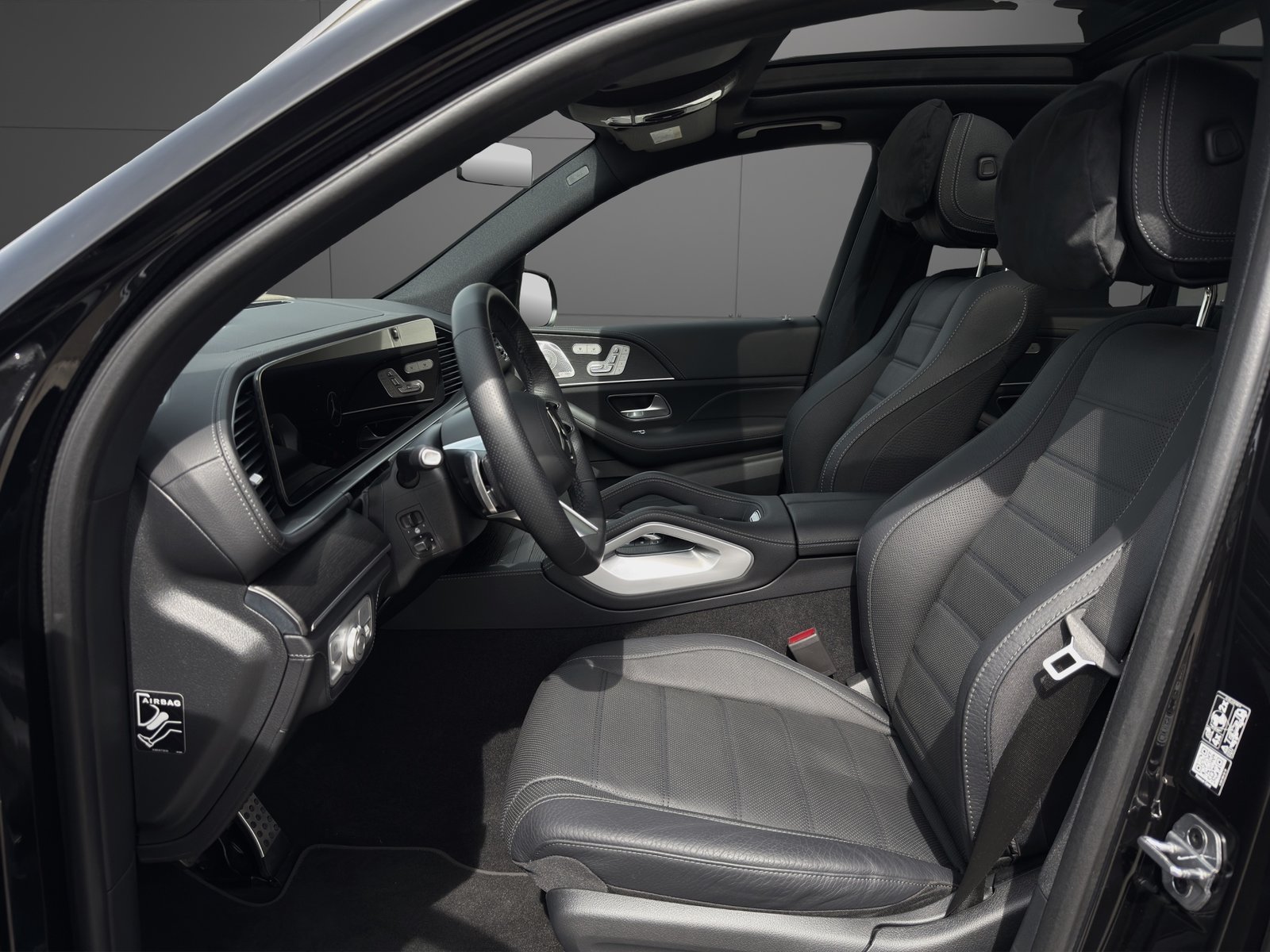MERCEDES-BENZ GLE 450 d 4Matic 9G-Tronic, Mild-Hybrid Diesel/Elektro, Occasion / Gebraucht, Automatik - 7