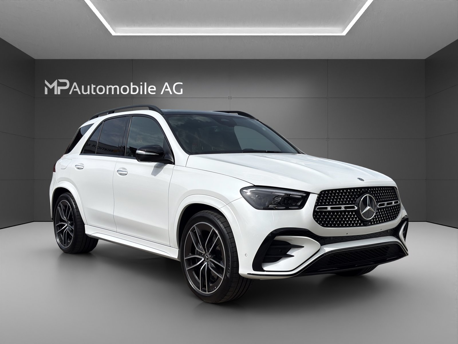 MERCEDES-BENZ GLE 450 d 4Matic 9G-Tronic, Mild-Hybrid Diesel/Elektro, Occasion / Gebraucht, Automatik - 2