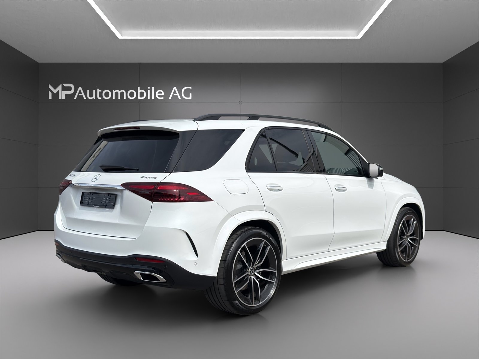 MERCEDES-BENZ GLE 450 d 4Matic 9G-Tronic, Mild-Hybrid Diesel/Elektro, Occasion / Gebraucht, Automatik - 3
