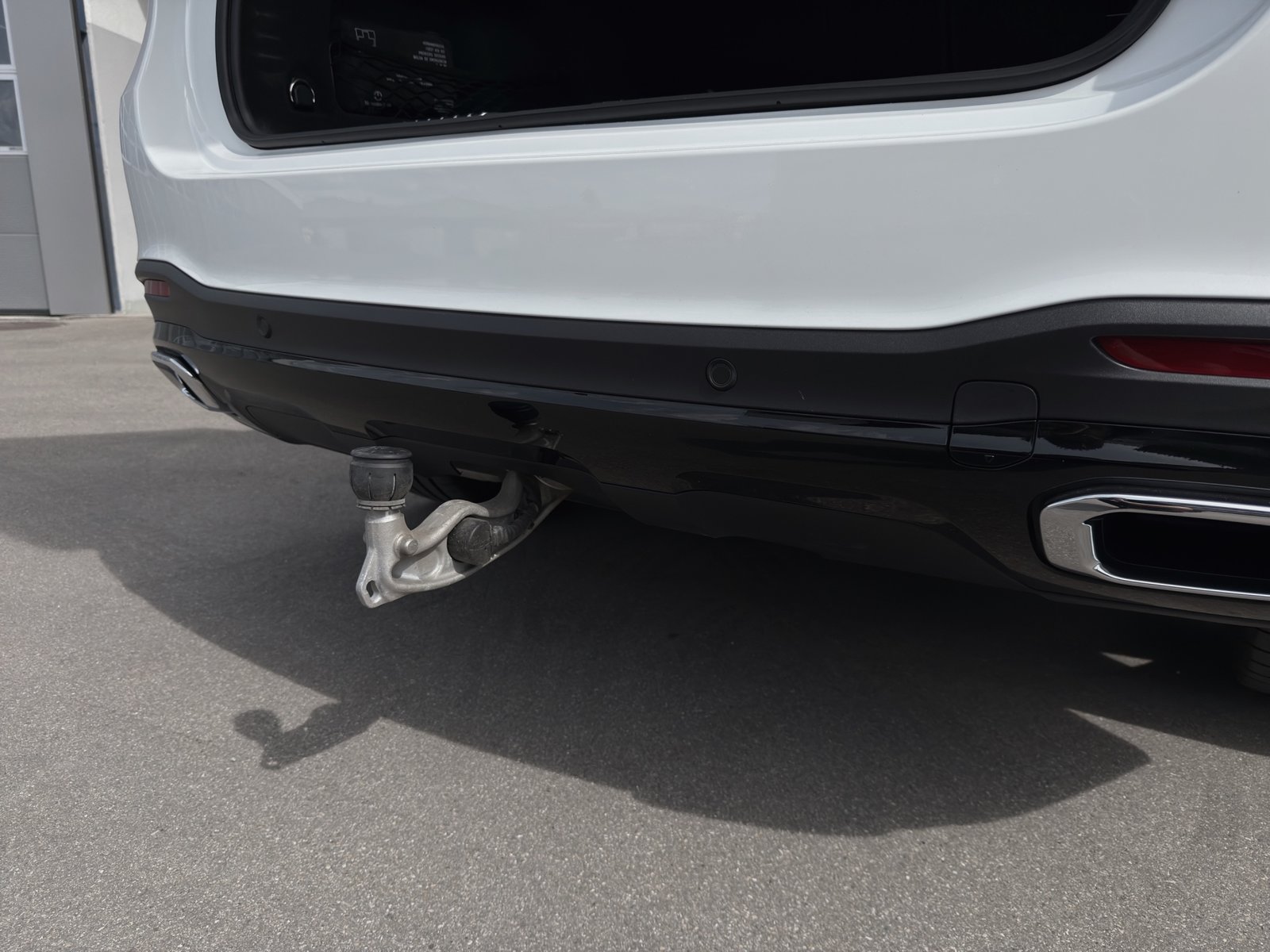 MERCEDES-BENZ GLE 450 d 4Matic 9G-Tronic, Mild-Hybrid Diesel/Elektro, Occasion / Gebraucht, Automatik - 5