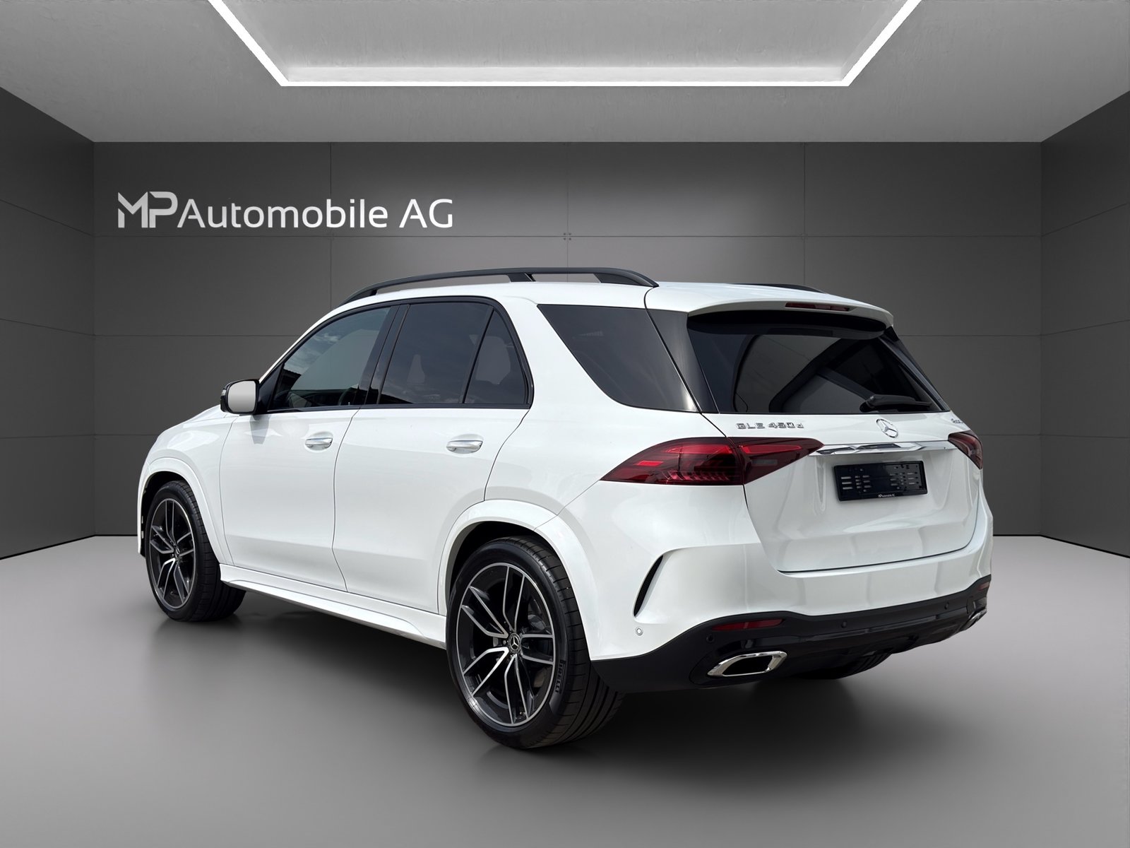 MERCEDES-BENZ GLE 450 d 4Matic 9G-Tronic, Mild-Hybrid Diesel/Elektro, Occasion / Gebraucht, Automatik - 6
