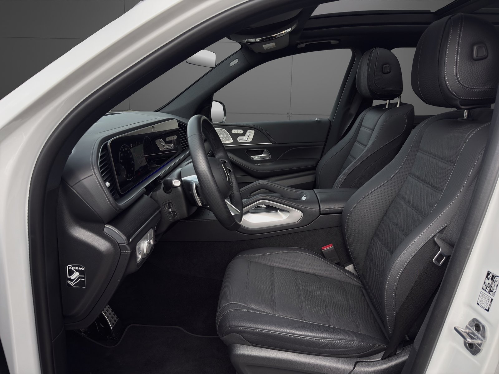 MERCEDES-BENZ GLE 450 d 4Matic 9G-Tronic, Mild-Hybrid Diesel/Elektro, Occasion / Gebraucht, Automatik - 7