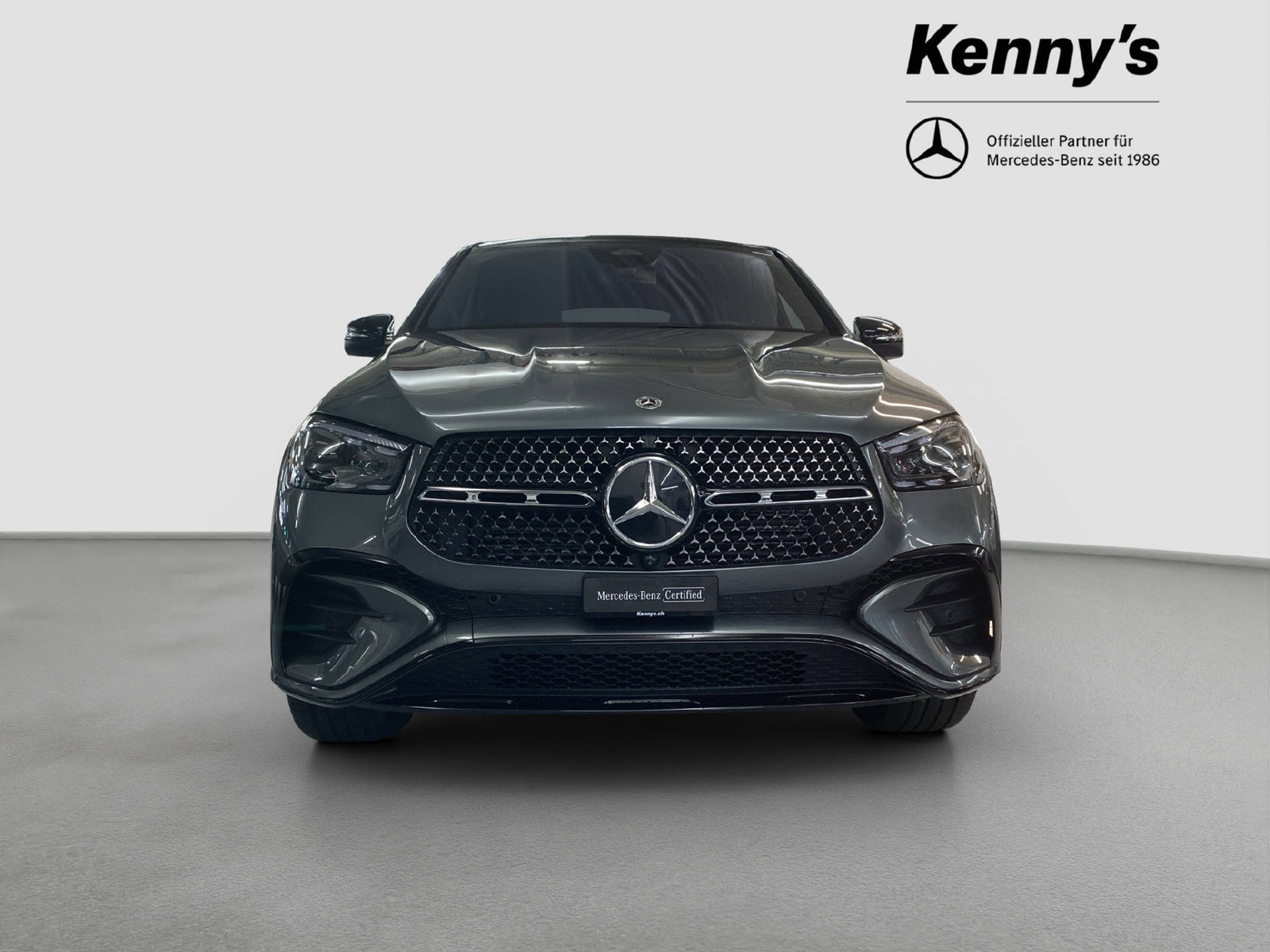 MERCEDES-BENZ GLE 450 d Coupé AMG Line, Mild-Hybrid Diesel/Electric, Second hand / Used, Automatic - 2