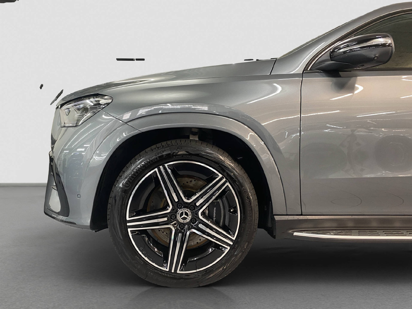 MERCEDES-BENZ GLE 450 d Coupé AMG Line, Mild-Hybrid Diesel/Electric, Second hand / Used, Automatic - 6