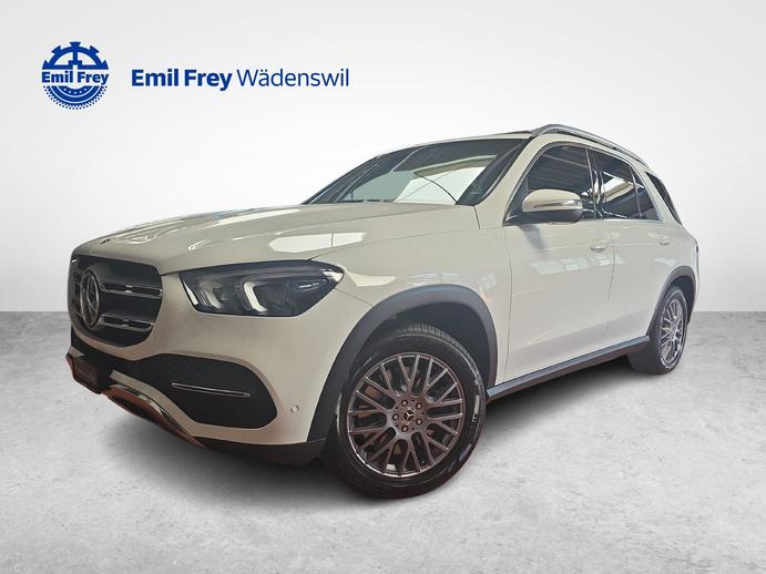 MERCEDES-BENZ GLE 450 4MATIC, Mild-Hybrid Petrol/Electric, Second hand / Used, Automatic