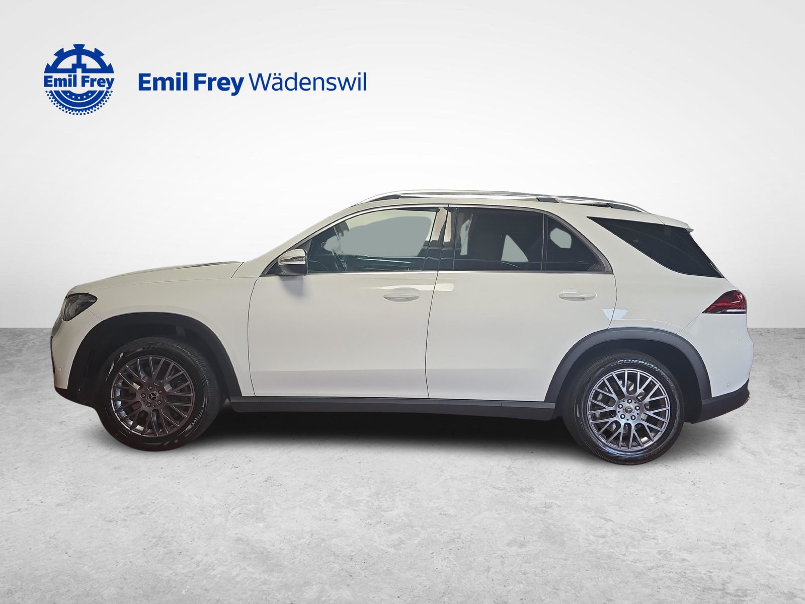 MERCEDES-BENZ GLE 450 4MATIC, Mild-Hybrid Petrol/Electric, Second hand / Used, Automatic - 2