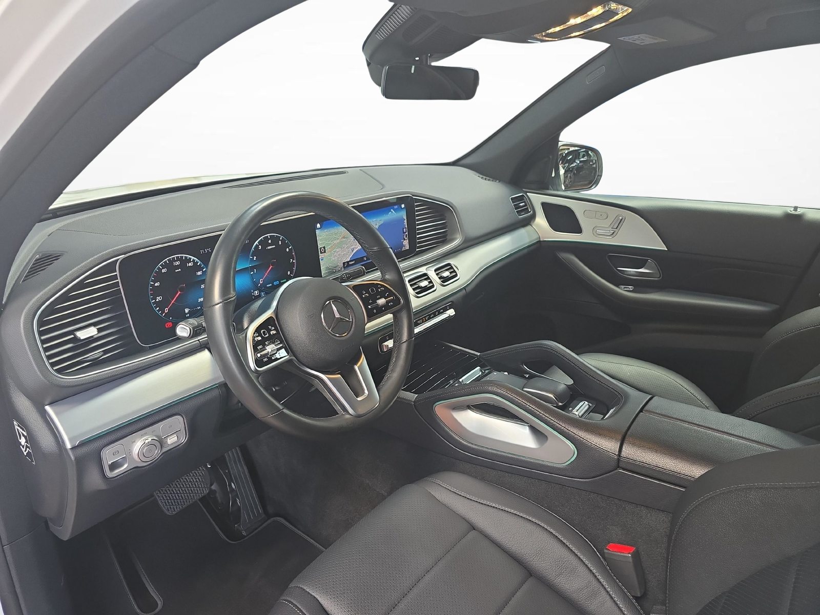 MERCEDES-BENZ GLE 450 4MATIC, Mild-Hybrid Petrol/Electric, Second hand / Used, Automatic - 5