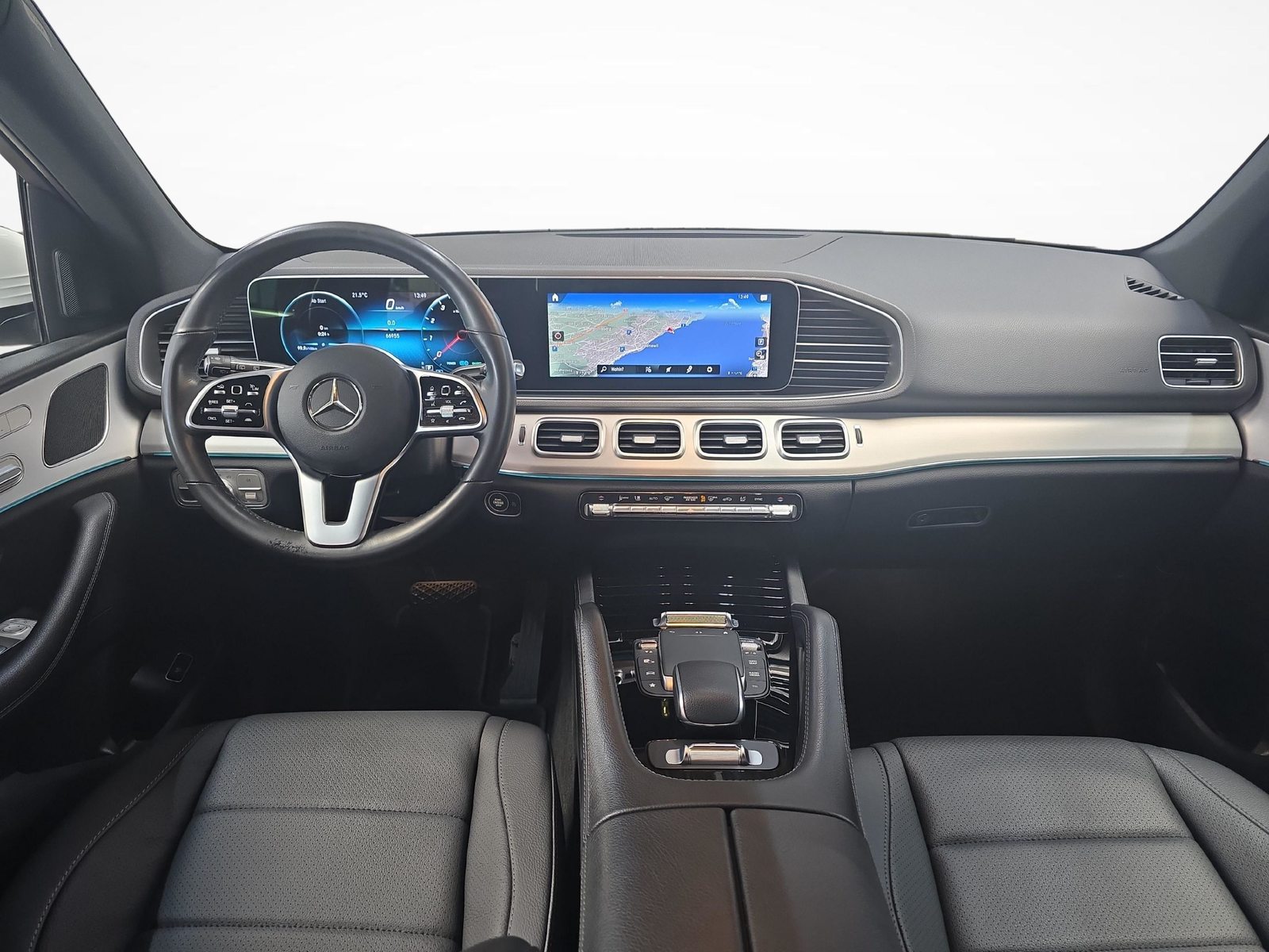 MERCEDES-BENZ GLE 450 4MATIC, Mild-Hybrid Petrol/Electric, Second hand / Used, Automatic - 6