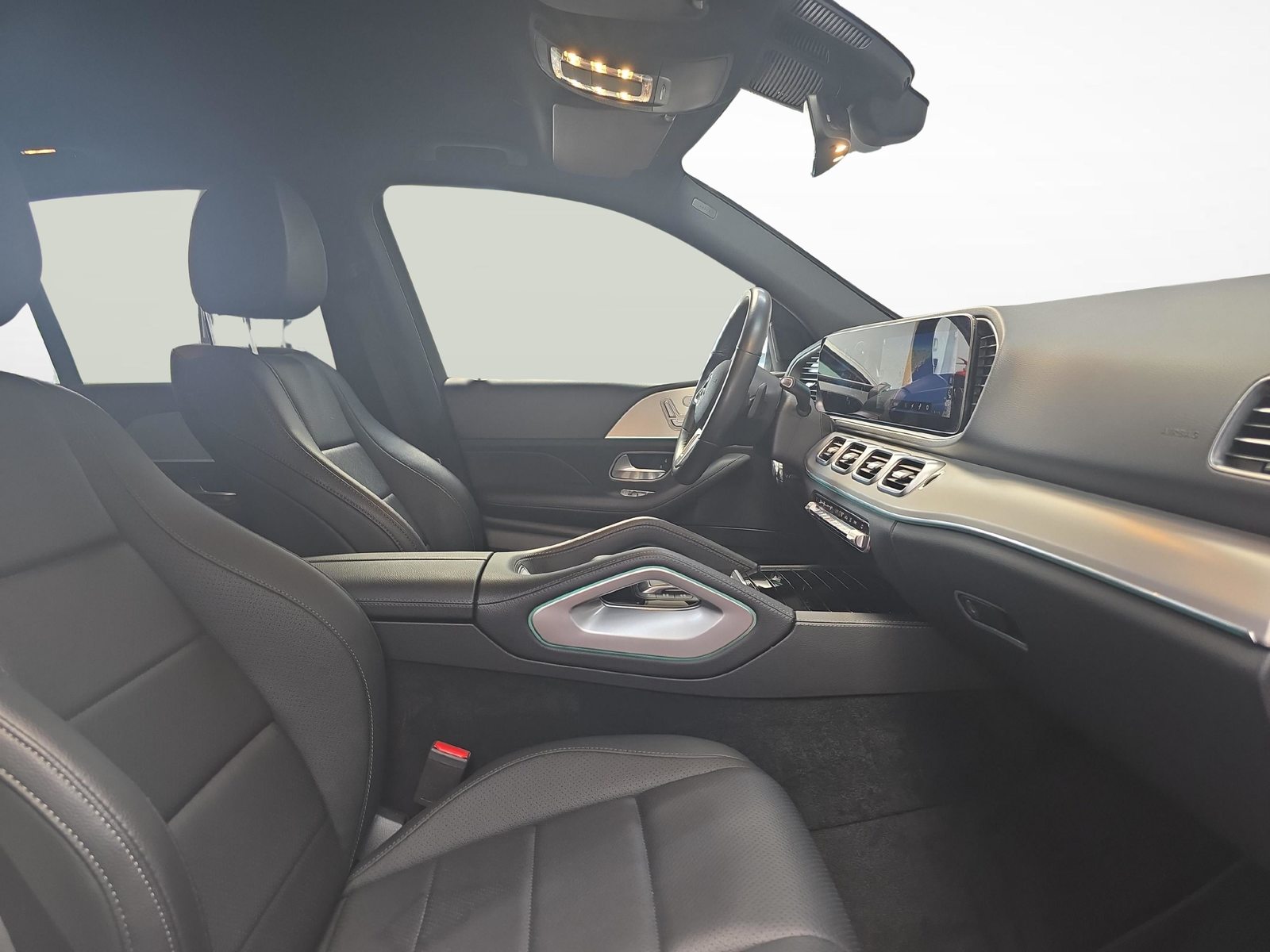 MERCEDES-BENZ GLE 450 4MATIC, Mild-Hybrid Petrol/Electric, Second hand / Used, Automatic - 7