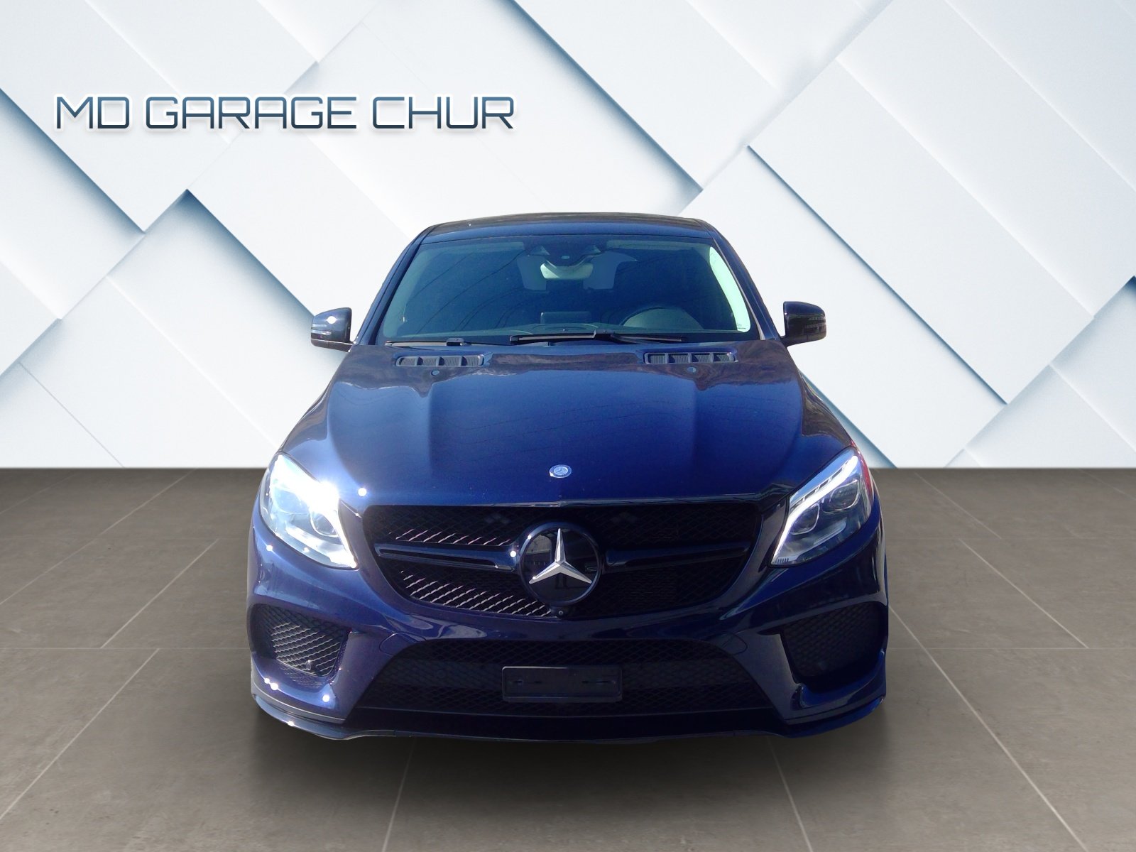 MERCEDES-BENZ GLE Coupé 450 AMG 4Matic 9G-Tronic, Benzina, Occasioni / Usate, Automatico - 2