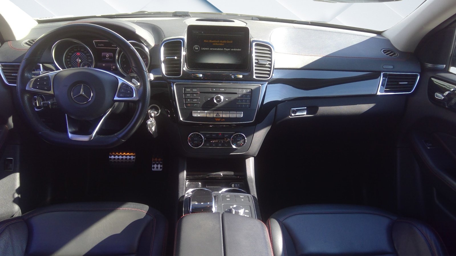 MERCEDES-BENZ GLE Coupé 450 AMG 4Matic 9G-Tronic, Benzina, Occasioni / Usate, Automatico - 4