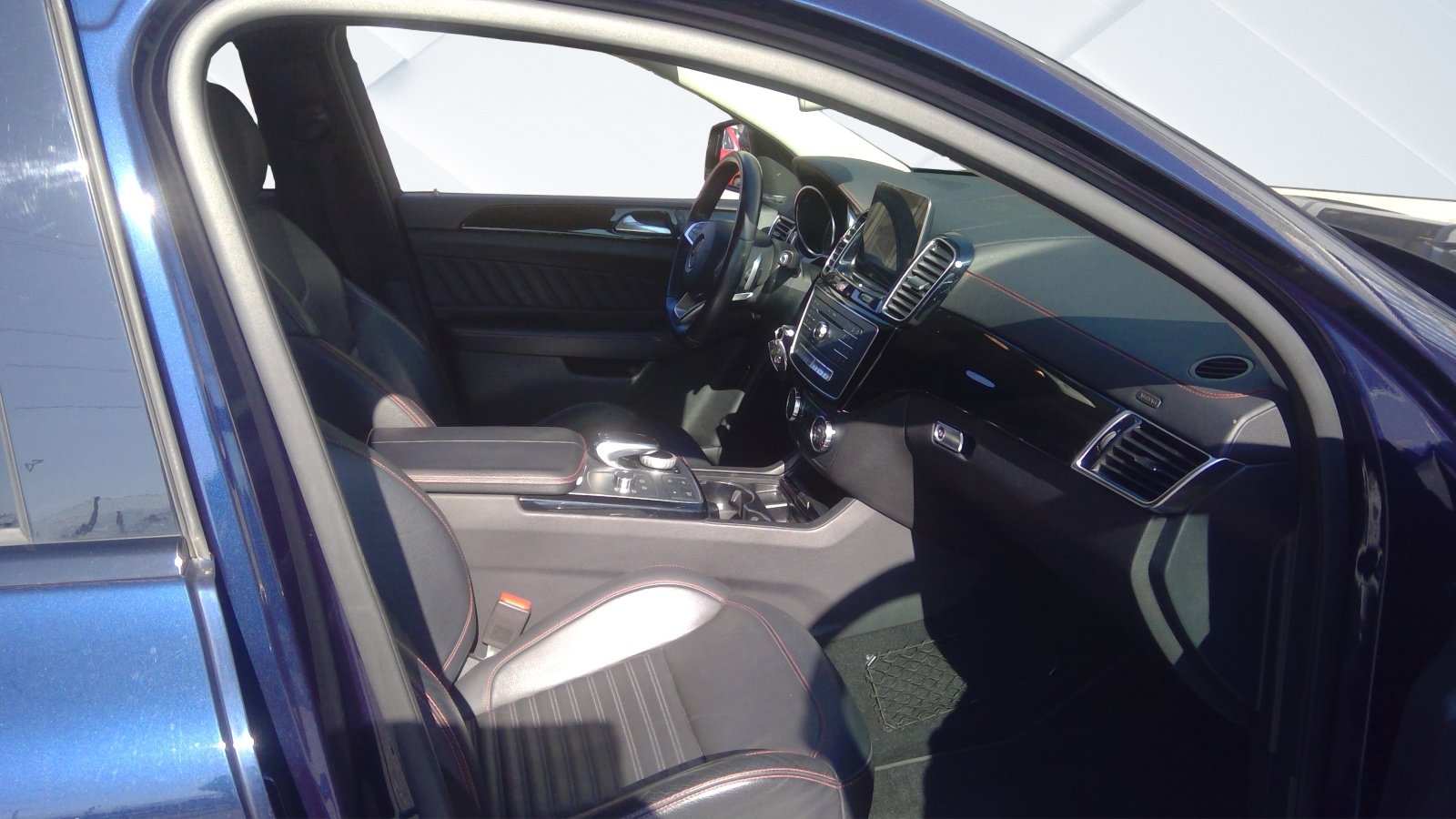 MERCEDES-BENZ GLE Coupé 450 AMG 4Matic 9G-Tronic, Benzina, Occasioni / Usate, Automatico - 5