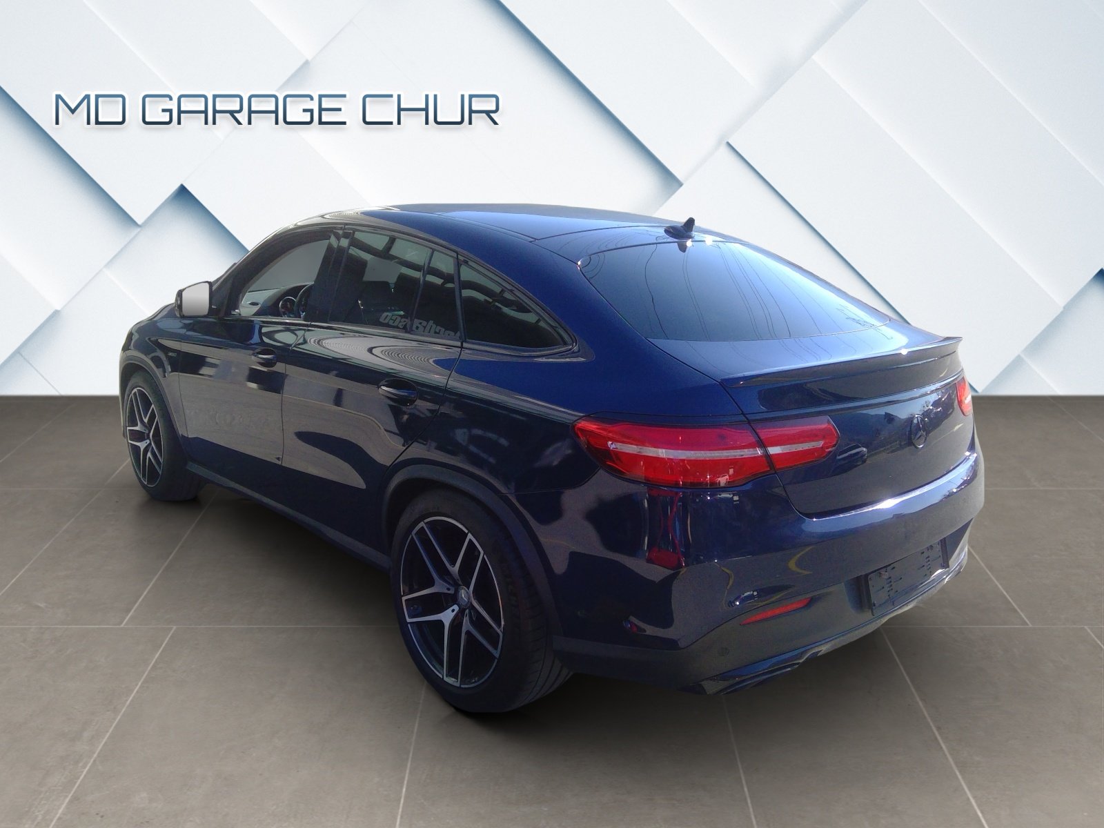 MERCEDES-BENZ GLE Coupé 450 AMG 4Matic 9G-Tronic, Benzina, Occasioni / Usate, Automatico - 6