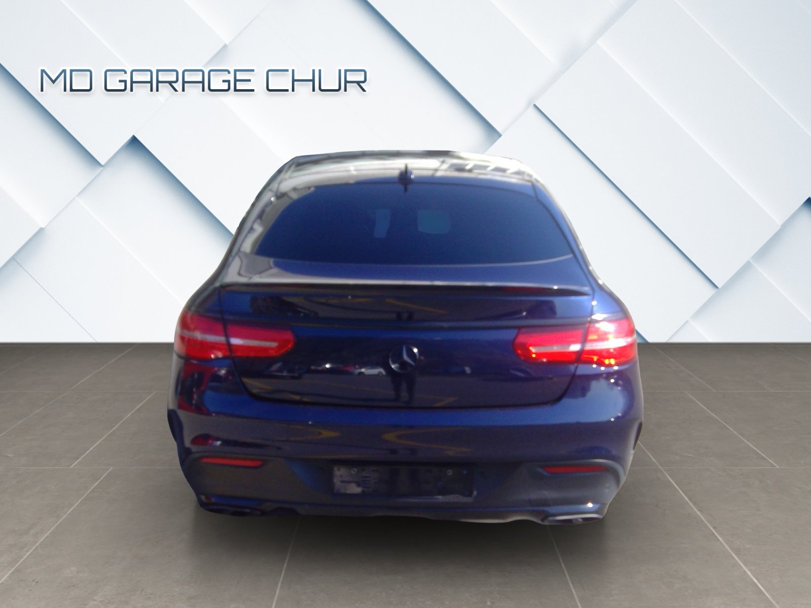MERCEDES-BENZ GLE Coupé 450 AMG 4Matic 9G-Tronic, Benzina, Occasioni / Usate, Automatico - 7