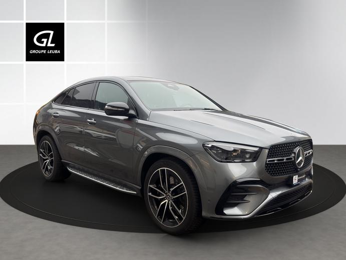 MERCEDES-BENZ GLE Coupé 450d, Mild-Hybrid Diesel/Electric, Second hand / Used, Automatic