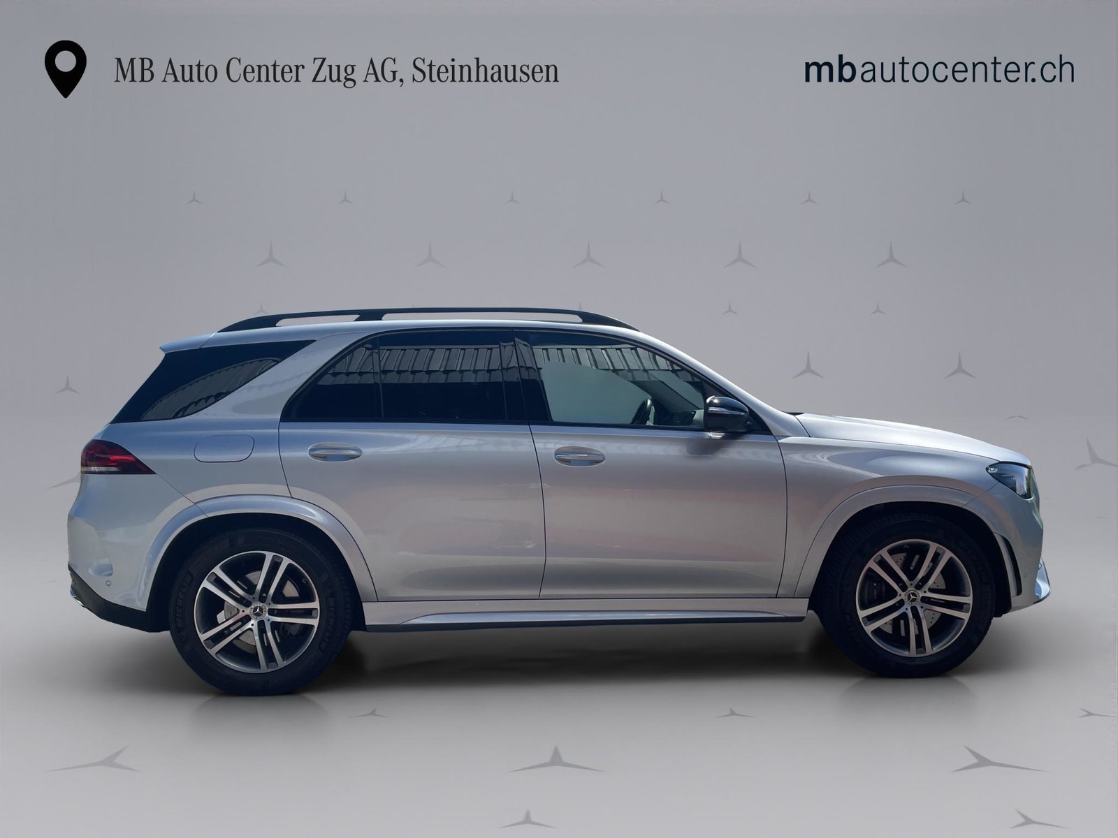 MERCEDES-BENZ GLE 450 AMG Line 4matic, Mild-Hybrid Petrol/Electric, Second hand / Used, Automatic - 7