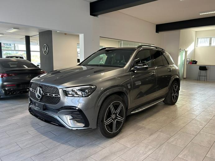 MERCEDES-BENZ GLE 450 4Matic 9G-Tronic, Hybride Léger Essence/Électricité, Occasion / Utilisé, Automatique