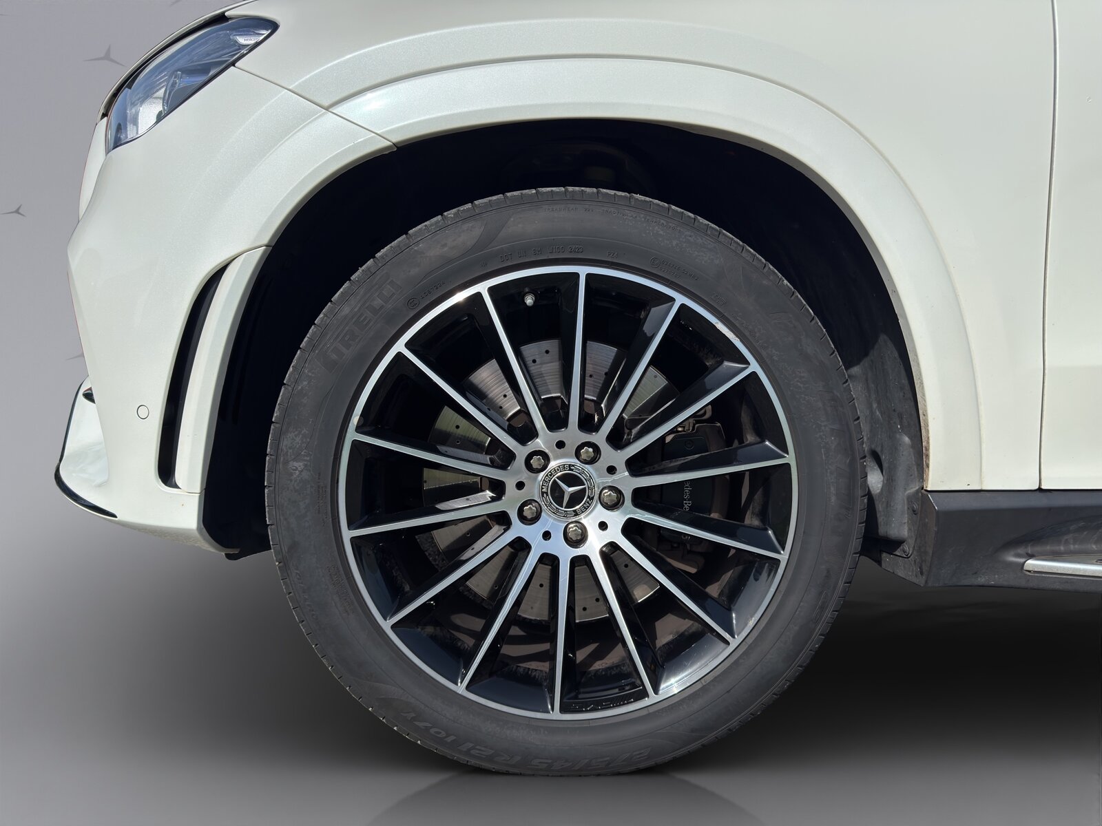 MERCEDES-BENZ GLE 450 AMG Line 4matic, Mild-Hybrid Benzin/Elektro, Occasion / Gebraucht, Automatik - 2