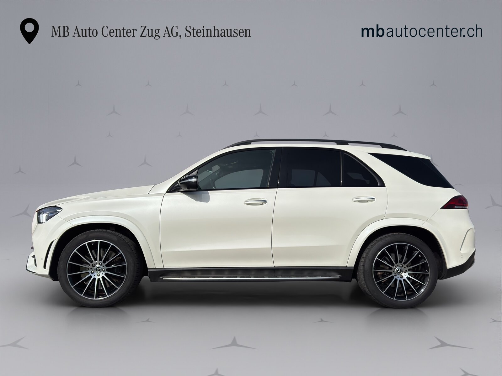MERCEDES-BENZ GLE 450 AMG Line 4matic, Mild-Hybrid Benzin/Elektro, Occasion / Gebraucht, Automatik - 3